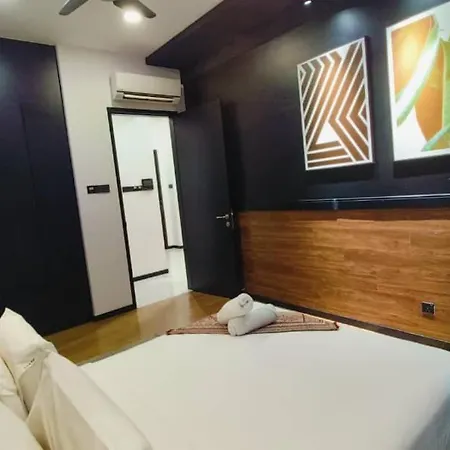 Opus Service Suite At Kuala Lumpur